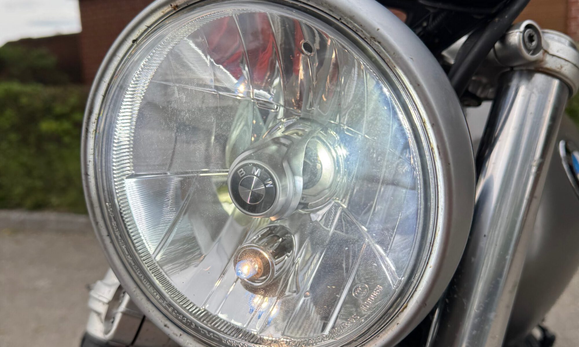 20250420-R9T Scrambler LED Scheinwerfer